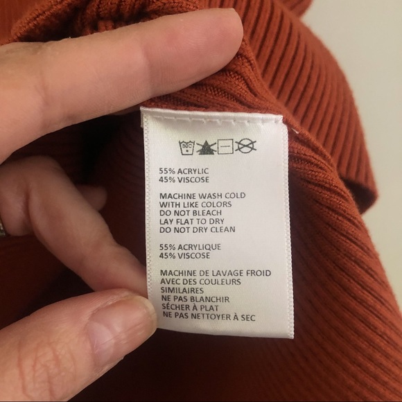 URBAN OUTFITTERS Bodycon dress - Rust - Picture 4 of 5